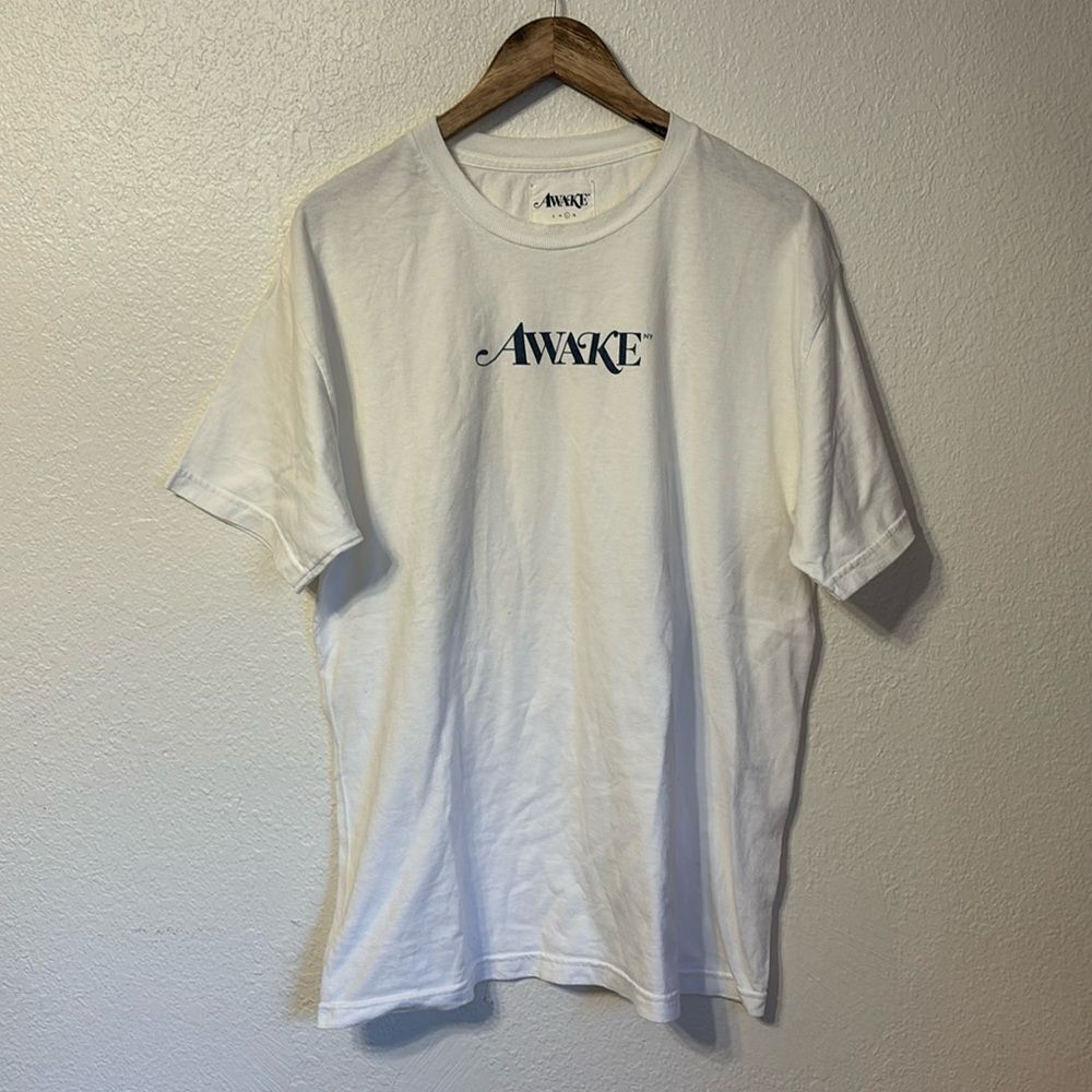Awake New York T-Shirt Large